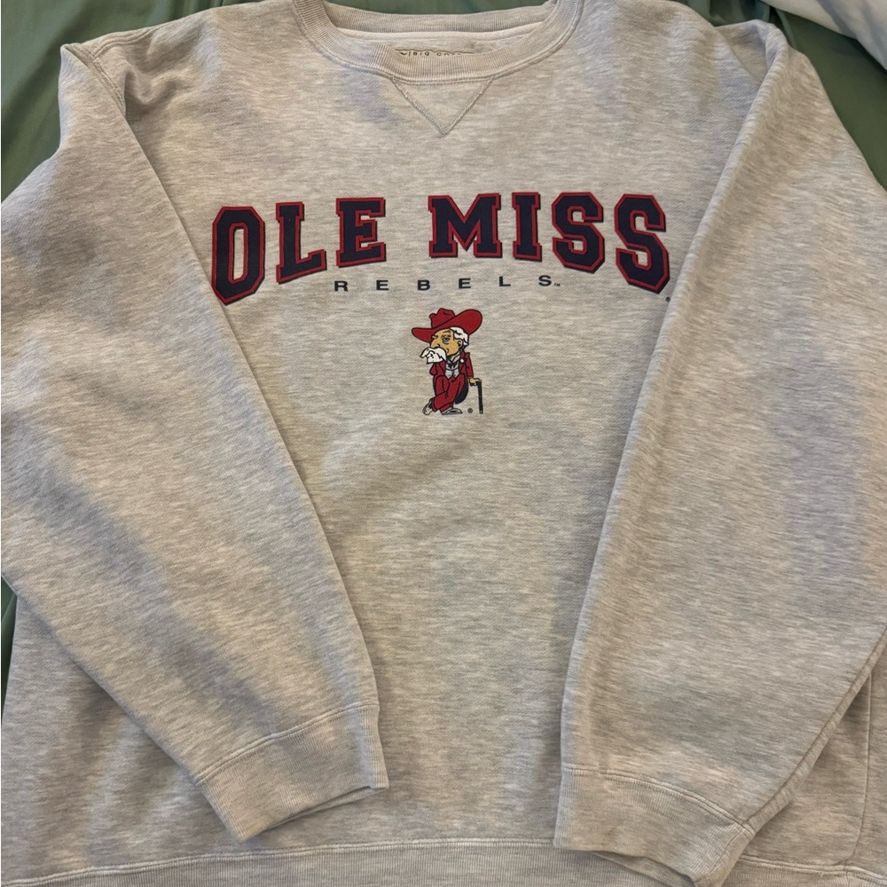 Ole Miss Sweatshirt